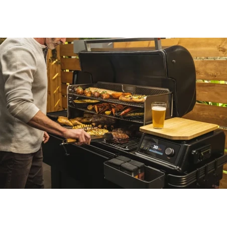 Bac De Rangement Pop-And-Lock TRAEGER 3 Bac De Rangement Pop-And-Lock TRAEGER – Image 3