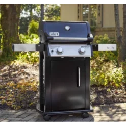Barbecue à Gaz Spirit E-215 GBS - Black - WEBER -Weber || Napoleon || Broil King Soldes barbecue a gaz spirit e 215 premium weber 1