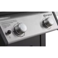 Barbecue à Gaz Spirit E-215 GBS - Black - WEBER -Weber || Napoleon || Broil King Soldes barbecue a gaz spirit e 215 premium weber 2