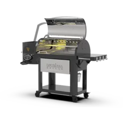 Barbecue à Pellets LG1200FL Legacy LOUISIANA -Weber || Napoleon || Broil King Soldes barbecue a pellets lg1200fl louisiana 2