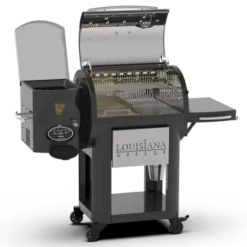 Barbecue à Pellets LG800FL Legacy LOUISIANA -Weber || Napoleon || Broil King Soldes barbecue a pellets lg800fl louisiana 4