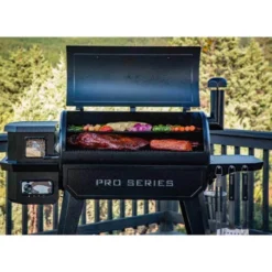 Barbecue à Pellets Pro 1150 Wi-Fi PIT BOSS -Weber || Napoleon || Broil King Soldes barbecue a pellets pro 1150 wi fi pit boss 2