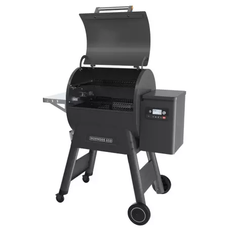 Barbecue à Pellets TRAEGER Ironwood 650 2 Barbecue à Pellets TRAEGER Ironwood 650 – Image 2