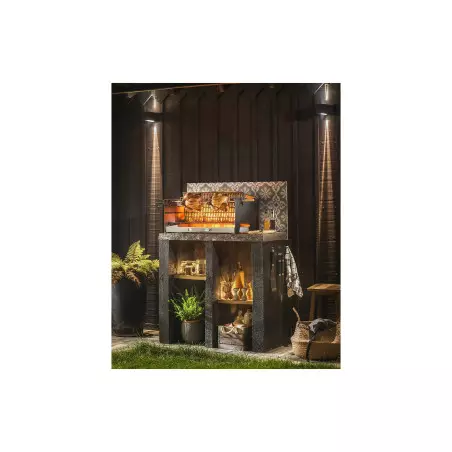 Barbecue Grilloir Alexandrie à Poser - INVICTA 3 Barbecue Grilloir Alexandrie à Poser - INVICTA – Image 3