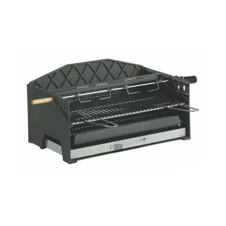 Barbecue Grilloir Alexandrie à Poser - INVICTA 1 Barbecue Grilloir Alexandrie à Poser - INVICTA