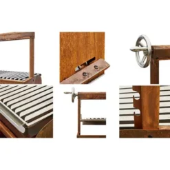 Barbecue Argentin Gueuleton -Weber || Napoleon || Broil King Soldes barbecue argentin gueuleton 3