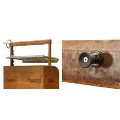 Barbecue Argentin Gueuleton -Weber || Napoleon || Broil King Soldes barbecue argentin gueuleton 5