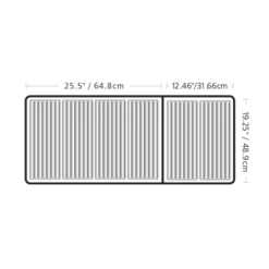 Barbvecue Gaz Encastrable (Built-In) Imperial S 690 Avec Réchaud BROIL KING -Weber || Napoleon || Broil King Soldes barbecue built in imperial xls broilking 2