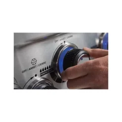 Barbvecue Gaz Encastrable (Built-In) Imperial S 690 Avec Réchaud BROIL KING -Weber || Napoleon || Broil King Soldes barbecue built in imperial xls broilking 3