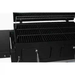 Barbecue Charbon De Bois Grillchef XXL Landmann (Réf. 11510) 6 Barbecue Charbon De Bois Grillchef XXL Landmann (Réf. 11510) -Weber || Napoleon || Broil King Soldes barbecue charbon de bois wagon xxl landmann 2