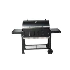 Barbecue Charbon De Bois Grillchef XXL Landmann (Réf. 11510) 7 Barbecue Charbon De Bois Grillchef XXL Landmann (Réf. 11510) -Weber || Napoleon || Broil King Soldes barbecue charbon de bois wagon xxl landmann 3