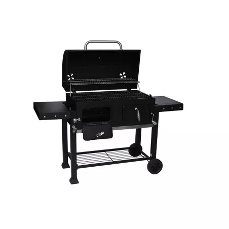 Barbecue Charbon De Bois Grillchef XXL Landmann (Réf. 11510) 1 Barbecue Charbon De Bois Grillchef XXL Landmann (Réf. 11510)