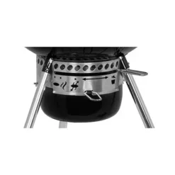 Barbecue Charbon Master-Touch Gbs 5750 - Bleu Slate - WEBER 10 Barbecue Charbon Master-Touch Gbs 5750 - Bleu Slate - WEBER -Weber || Napoleon || Broil King Soldes barbecue charbon master touch gbs c 5750 57 cm bleu 3