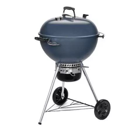 Barbecue Charbon Master-Touch Gbs 5750 - Bleu Slate - WEBER 1 Barbecue Charbon Master-Touch Gbs 5750 - Bleu Slate - WEBER