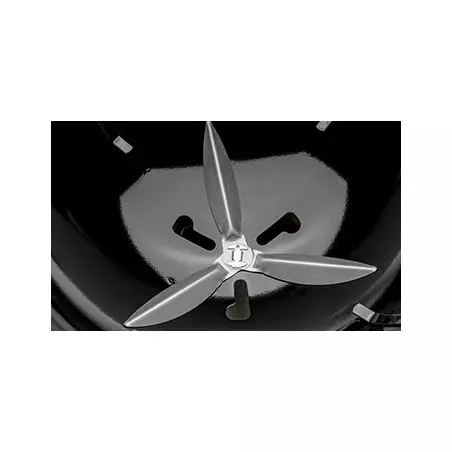 Barbecue Charbon Master-Touch Gbs 5750 - Black - WEBER 4 Barbecue Charbon Master-Touch Gbs 5750 - Black - WEBER – Image 4