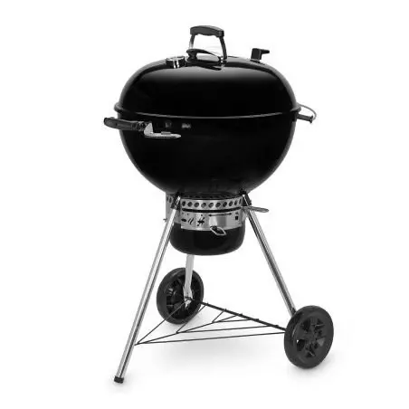 Barbecue Charbon Master-Touch Gbs 5750 - Black - WEBER 1 Barbecue Charbon Master-Touch Gbs 5750 - Black - WEBER