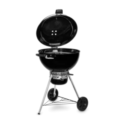 Weber Barbecue Charbon Master-Touch Gbs Premium E-5775 + Grille De Saisie Gbs