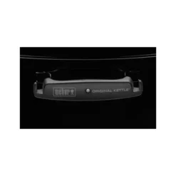 Weber Barbecue Charbon Original Kettle E-5710 57cm Black -Weber || Napoleon || Broil King Soldes barbecue charbon original kettle e 5710 57cm black 5