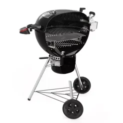 Weber Barbecue Charbon Master-Touch GBS Premium E-5770 11 Weber Barbecue Charbon Master-Touch GBS Premium E-5770 -Weber || Napoleon || Broil King Soldes barbecue charbon weber master touch gbs premium e 5770 black 3