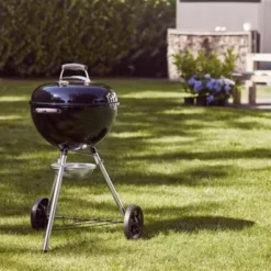 Barbecue Charbon Original Kettle E-4710 - Black - WEBER 9 Barbecue Charbon Original Kettle E-4710 - Black - WEBER -Weber || Napoleon || Broil King Soldes barbecue charbon weber original kettle e 4710 47cm 4