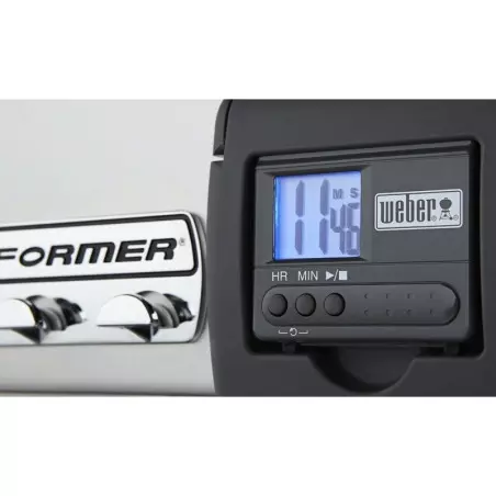 Barbecue Charbon Performer Premium Gbs 57 - Black - WEBER 4 Barbecue Charbon Performer Premium Gbs 57 - Black - WEBER – Image 4