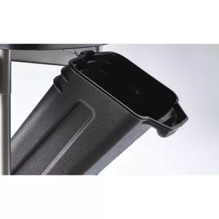 Barbecue Charbon Performer Premium Gbs 57 - Black - WEBER 6 Barbecue Charbon Performer Premium Gbs 57 - Black - WEBER – Image 6