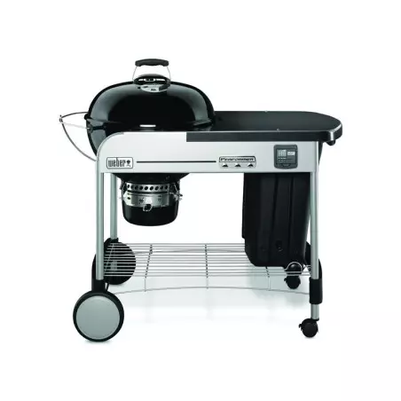 Barbecue Charbon Performer Premium Gbs 57 - Black - WEBER 1 Barbecue Charbon Performer Premium Gbs 57 - Black - WEBER