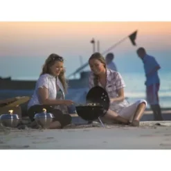 Barbecue Charbon Smokey Joe Premium 37 - Black - WEBER -Weber || Napoleon || Broil King Soldes barbecue charbon weber smokey joe premium 37cm black 2