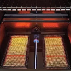 Napoleon Barbecue Encastrable Gaz Built-I Pro825 + 4 Brûleurs + 2 Sizzle Interieurs + Brûleur Arriere + Fumoir -Weber || Napoleon || Broil King Soldes barbecue encastrable gaz built i pro825 4 bruleurs 2 sizzle intereieurs bruleur arriere 3