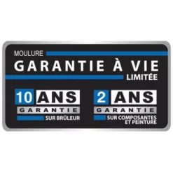 Barbecue Gaz Baron S 490 Ir Avec Plancha Et Rôtissoire BROIL KING -Weber || Napoleon || Broil King Soldes barbecue gaz baron 490s broilking 10