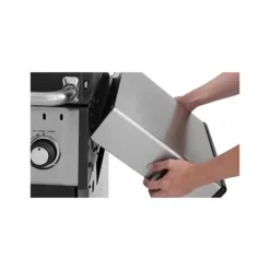 Barbecue Gaz Baron S 490 Ir Avec Plancha Et Rôtissoire BROIL KING -Weber || Napoleon || Broil King Soldes barbecue gaz baron 490s broilking 3