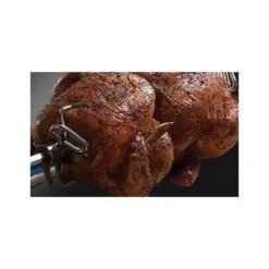 Barbecue Gaz Baron S 490 Ir Avec Plancha Et Rôtissoire BROIL KING -Weber || Napoleon || Broil King Soldes barbecue gaz baron 490s broilking 9