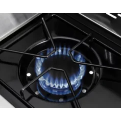 Barbecue Gaz Baron 590 Black Avec Plancha BROIL KING -Weber || Napoleon || Broil King Soldes barbecue gaz baron 590 black avec plancha broilking 3