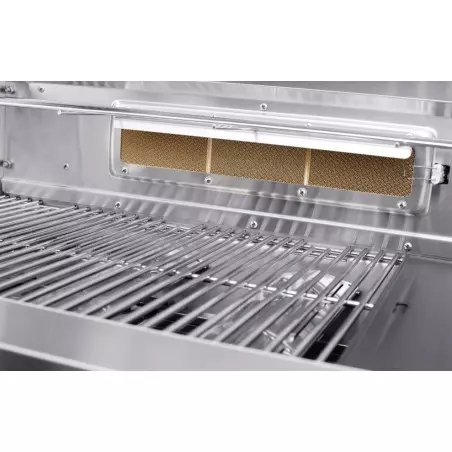 Barbecue Gaz GRANDHALL Elite G5 Encastrable 4 Barbecue Gaz GRANDHALL Elite G5 Encastrable – Image 4