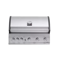 Barbecue Gaz GRANDHALL Elite G5 Encastrable 10 Barbecue Gaz GRANDHALL Elite G5 Encastrable -Weber || Napoleon || Broil King Soldes barbecue gaz grandhall elite g5 encastrable 3