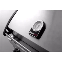 Barbecue Gaz GRANDHALL Elite G5 Encastrable 11 Barbecue Gaz GRANDHALL Elite G5 Encastrable -Weber || Napoleon || Broil King Soldes barbecue gaz grandhall elite g5 encastrable 4