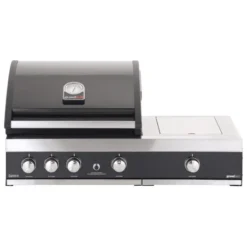 Barbecue Gaz GRANDHALL Premium G4 PLUS Encastrable