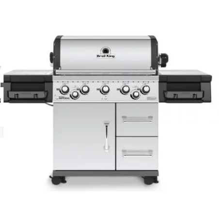 Broil King Barbecue Gaz Imperial S 590 Ir Broilking 1 Broil King Barbecue Gaz Imperial S 590 Ir Broilking
