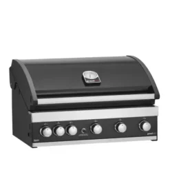 Barbecue Gaz Maxim G5 Encastrable GRANDHALL -Weber || Napoleon || Broil King Soldes barbecue gaz maxim g5 encastrable grandhall 2