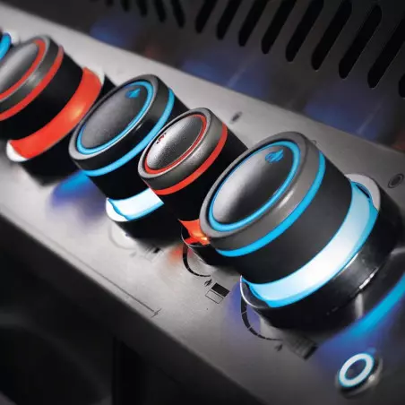 Napoleon Barbecue Gaz Prestige Pro 500 4 Brûleurs + Sizzle Lateral + Brûleur Arriere 4 Napoleon Barbecue Gaz Prestige Pro 500 4 Brûleurs + Sizzle Lateral + Brûleur Arriere – Image 4