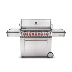 Napoleon Barbecue Gaz Prestige Pro 665 5 Brûleurs + Sizzle Lateral + Brûleur Arriere + Fumoir + Rôtissoire 12 Napoleon Barbecue Gaz Prestige Pro 665 5 Brûleurs + Sizzle Lateral + Brûleur Arriere + Fumoir + Rôtissoire -Weber || Napoleon || Broil King Soldes barbecue gaz prestige pro 665 5 bruleurs sizzle lateral bruleur arriere fumoir 1