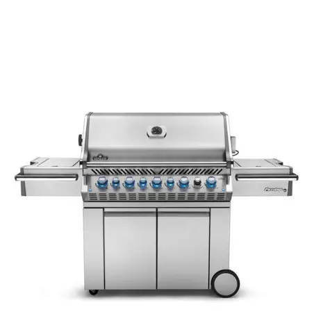 Napoleon Barbecue Gaz Prestige Pro 665 5 Brûleurs + Sizzle Lateral + Brûleur Arriere + Fumoir + Rôtissoire 1 Napoleon Barbecue Gaz Prestige Pro 665 5 Brûleurs + Sizzle Lateral + Brûleur Arriere + Fumoir + Rôtissoire