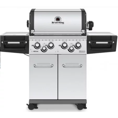 Barbecue Gaz Regal S 490 Pro Ir Broil King 1 Barbecue Gaz Regal S 490 Pro Ir Broil King