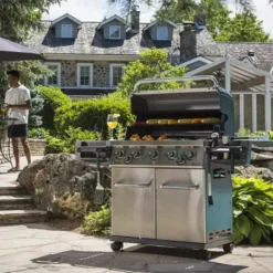 Broil King Barbecue Gaz Regal S 590 Pro Broilking -Weber || Napoleon || Broil King Soldes barbecue gaz regal s 590 pro broilking 6