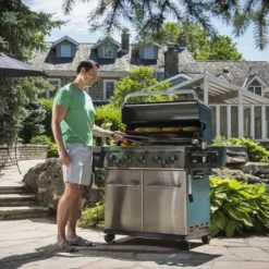 Broil King Barbecue Gaz Regal S 590 Pro Broilking -Weber || Napoleon || Broil King Soldes barbecue gaz regal s 590 pro broilking 8