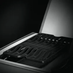 Barbecue Gaz Rogue 425 RSE Inox 3 Brûleurs + Sizzle Lateral + Brûleur Arriere - NAPOLEON -Weber || Napoleon || Broil King Soldes barbecue gaz rogue 425 serie rse 3 bruleurs sizzle latreral bruleur arriere 4