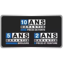 Broil King Barbecue Gaz Royal 340 + Housse Broilking -Weber || Napoleon || Broil King Soldes barbecue gaz royal 340 housse 5