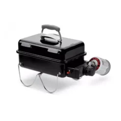 Barbecue Gaz Go-Anywhere - Black - WEBER -Weber || Napoleon || Broil King Soldes barbecue gaz weber go anywhere 2
