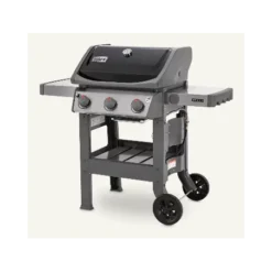Barbecue Gaz Spirit II E-310 + Plancha - Black - WEBER 9 Barbecue Gaz Spirit II E-310 + Plancha - Black - WEBER -Weber || Napoleon || Broil King Soldes barbecue gaz weber spirit ii e 310 gbs black plancha 4