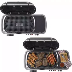 Barbecue Gaz Traveler - Black - WEBER -Weber || Napoleon || Broil King Soldes barbecue gaz weber traveler 3